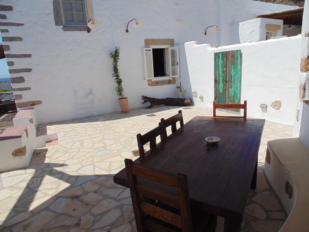 Anemos Houses Skala  Bagian luar foto