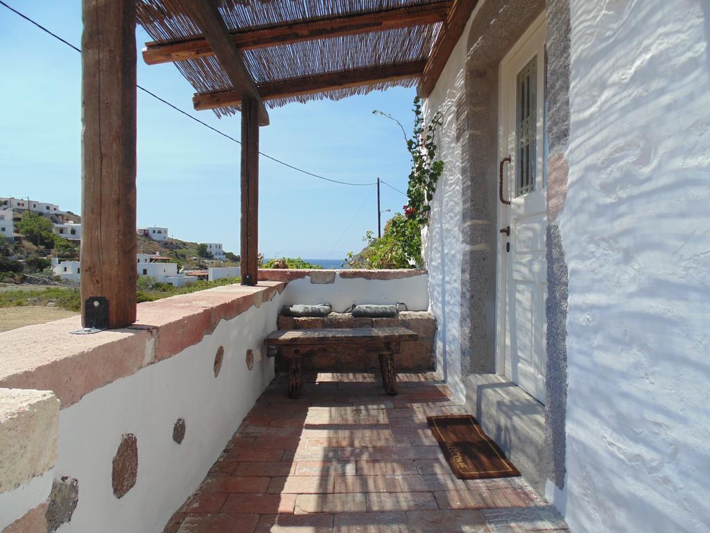 Anemos Houses Skala  Bagian luar foto