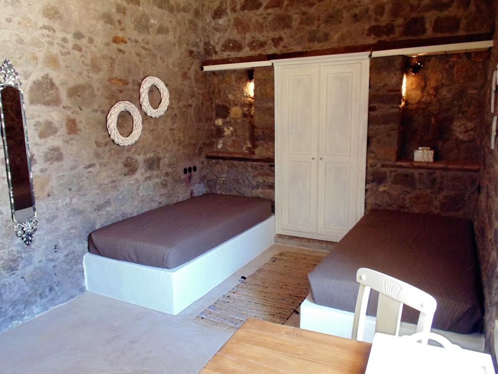 Anemos Houses Skala  Bagian luar foto