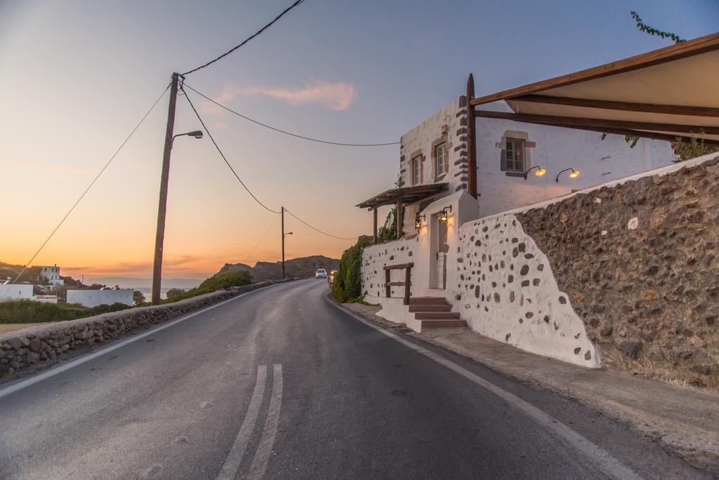 Anemos Houses Skala  Bagian luar foto