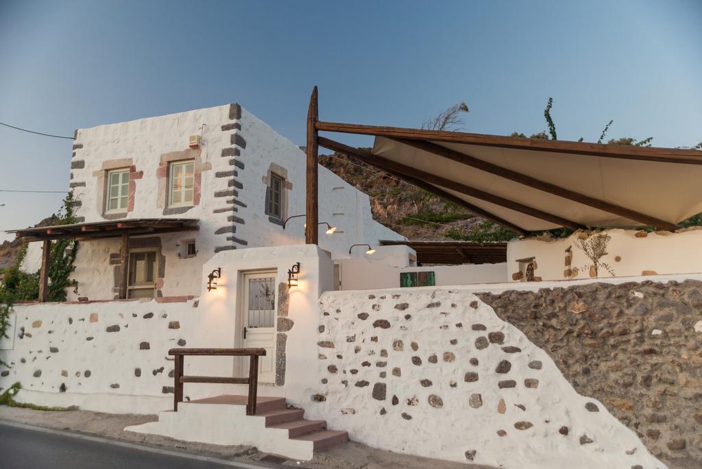 Anemos Houses Skala  Bagian luar foto