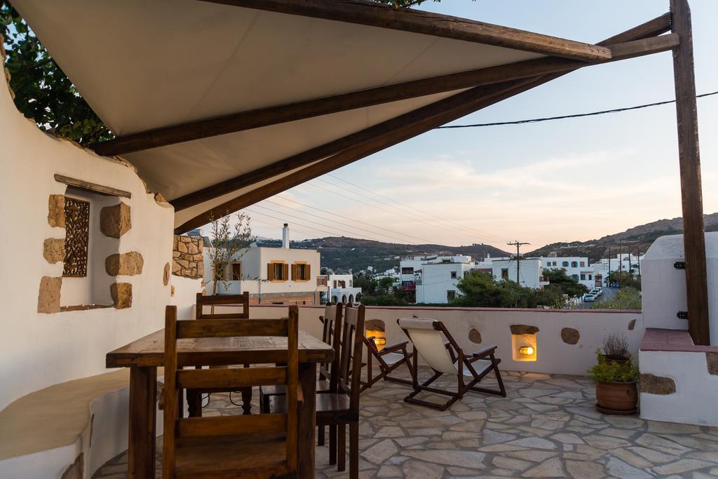 Anemos Houses Skala  Bagian luar foto