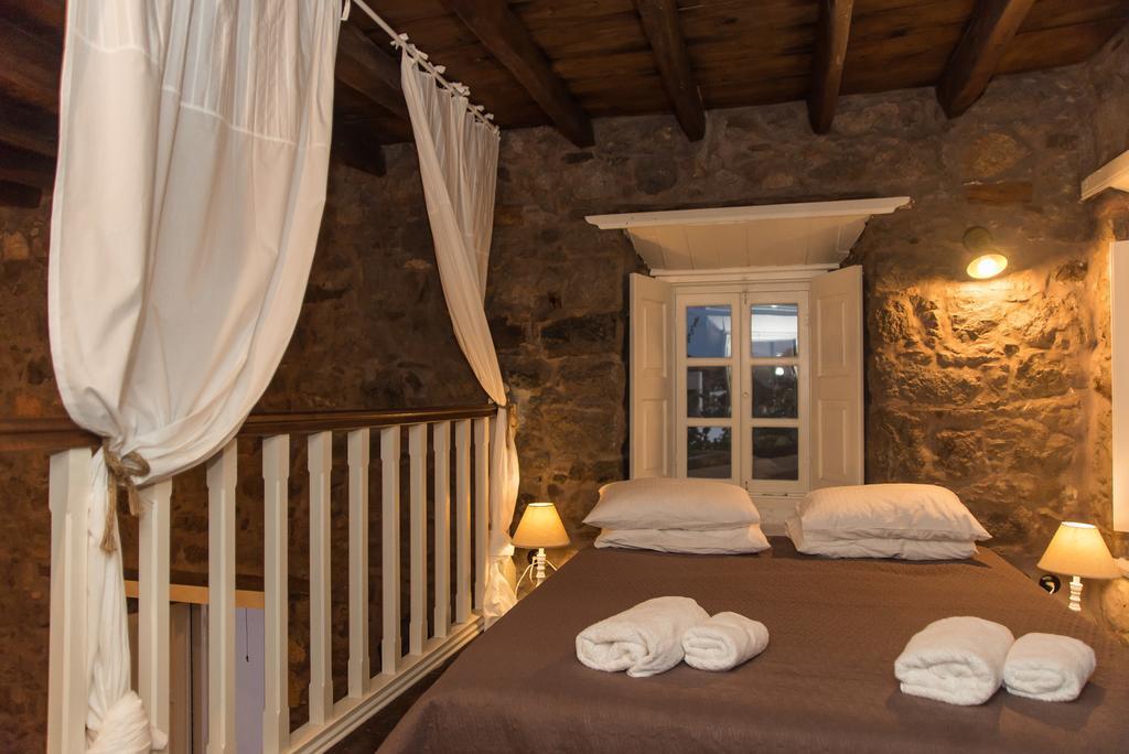 Anemos Houses Skala  Bagian luar foto