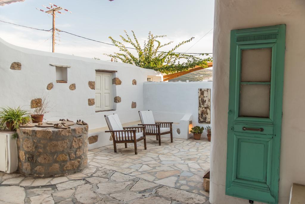 Anemos Houses Skala  Bagian luar foto