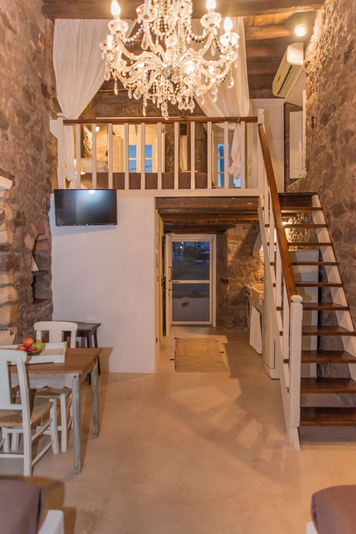 Anemos Houses Skala  Bagian luar foto
